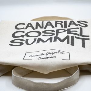 Canarias Gospel Summit Bag