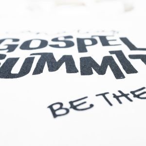 Canarias Gospel Summit Bag