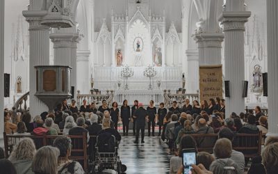 Fin de semana de niños y grandes