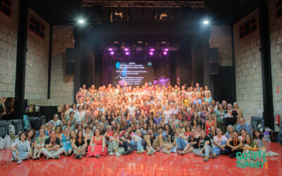 Resiliencia en estado puro