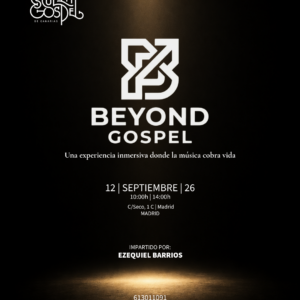 BEYOND GOSPEL MADRID