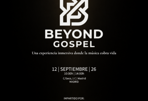 BEYOND GOSPEL MADRID