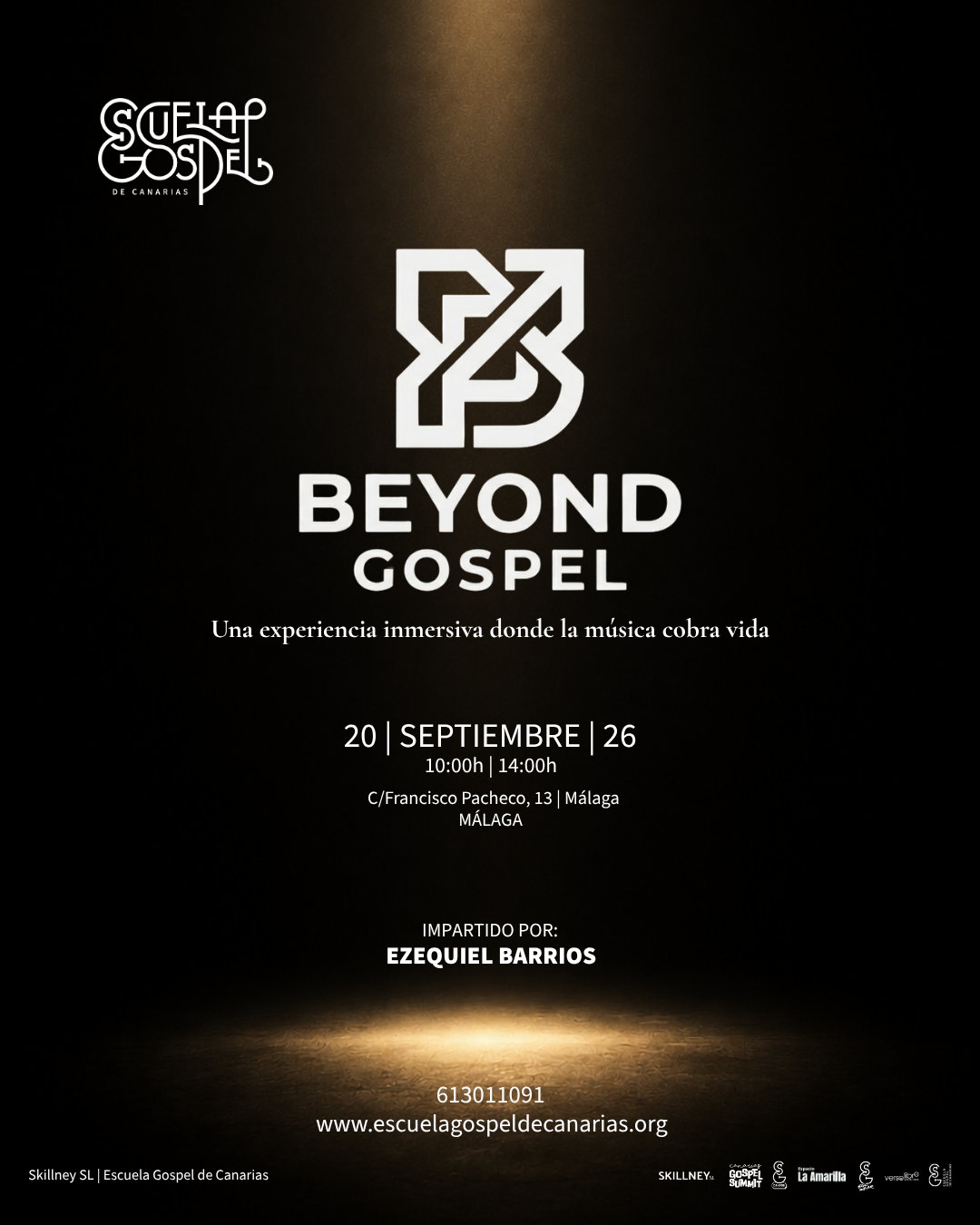BEYOND GOSPEL MÁLAGA