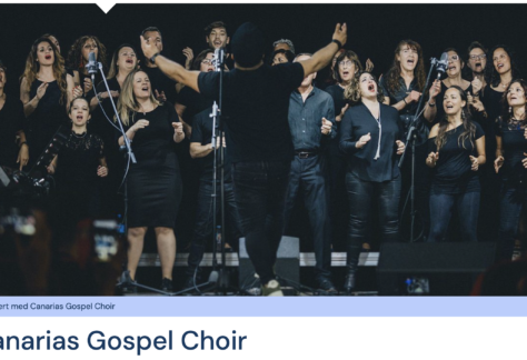 Concierto Canarias Gospel Choir